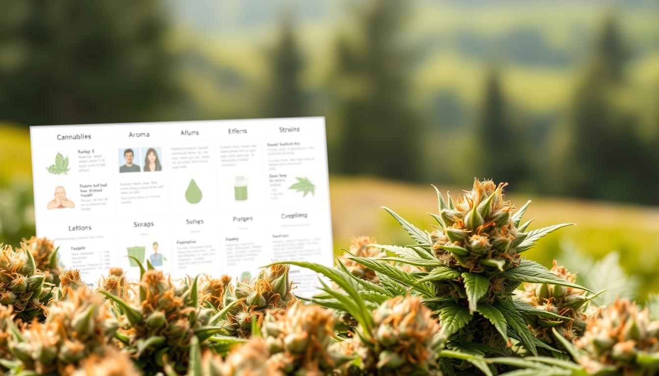 Los Principales Tipos de Cannabis y Sus Diferentes Efectos