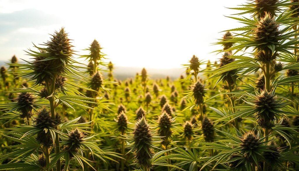 variedades de cannabis indica