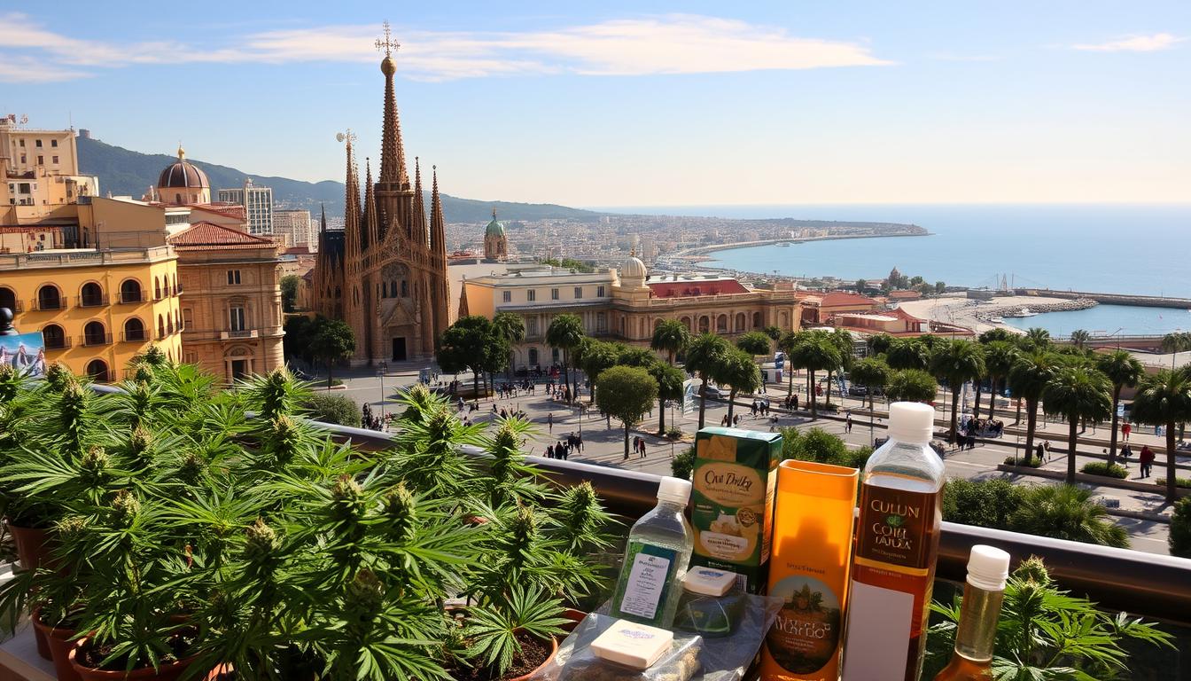 Weed barcelona