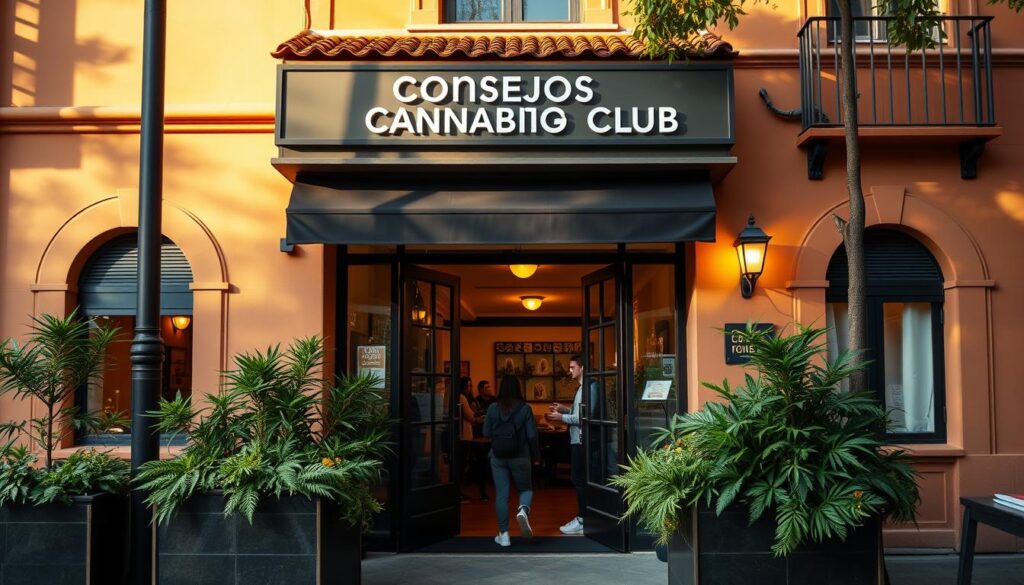 consejos cannabis club Barcelona